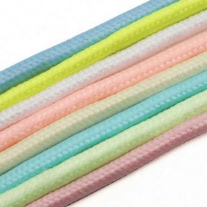 Good Quality Custom Flat Luminous Shoelaces Fashion Glowing Shoe Laces - Product Image 5