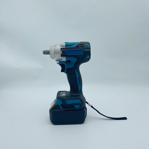Impact Wrench 18 V Lithium Ion Brushless Motor Cordless <b>Power</b> <b>Tool</b> - Product Image 3