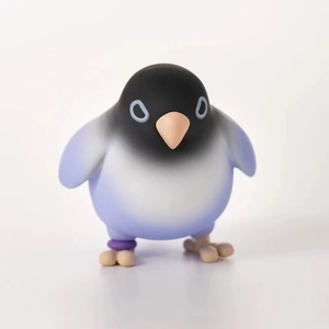 MINI, la Tercera Instalación de la Serie de Cajas <span class=keywords><strong>Ciegas</strong></span> de la Colección de Figuras de Aves de Colección de la Marca Civilized Little <span class=keywords><strong>Bird</strong></span> Taro Ball, No es una Figura de Aves de Colección de Calidad - Product Image 3