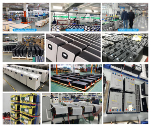 เครื่อง Lifepo4แบตเตอรี่ลิเธียมไอออน51.2 100Ah แหล่งจ่ายไฟฉุกเฉิน8KWH 10KWH แบตเตอรี่สำหรับระบบเก็บพลังงานในบ้าน - Product Image 5
