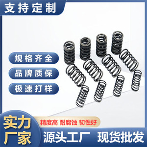 Stainless Steel <b>Compression</b> Coil <b>Springs</b> Custom Size Left Hand Right Hand For Drone Robot Dog Applications - Product Image 3