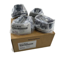 Ensemble de piston moteur 234102E700 230412E700