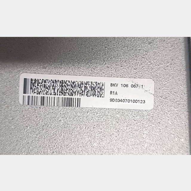 SmartEdge 800 BKV 106 067/1 FAN Module Base Station Equipment 2G/3G/4G Communication Equipment Part