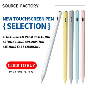 Lápiz Óptico Activo de Alta Calidad para iPad, Lápiz Capacitivo para iPad M3 M4 con Rechazo de Palma, Lápiz Táctil para Dibujo en Pantalla Táctil - Product Image 2