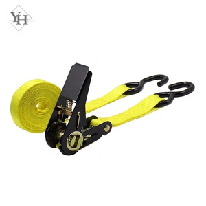 En gros personnalisé 25mm 800kg 1 pouce 1500 LBS petit sangles d'arrimage pour moto - Product Image 6