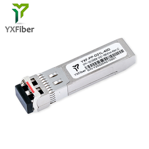 DWDM SFP 10G 40km C17 ~ C61 LC DOM 10Gbase Glasfaser-SFP-Transceiver-Modul 10G DWDM SFP 15xx Xxnm - Product Image 2