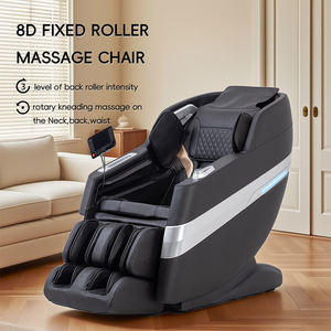 NDTRX NDTRX-26 Fauteuil de <span class=keywords><strong>massage</strong></span> électrique 8D à gravité zéro, portable, avec écran tactile de 7 pouces, pour le corps <span class=keywords><strong>entier</strong></span> - Product Image 2