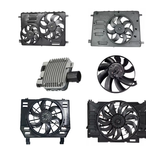 RuvJs rakitan kopling kipas elektrik LR100364, untuk Land Rover Discovery Sport L550 Freelander L359 - Product Image 2