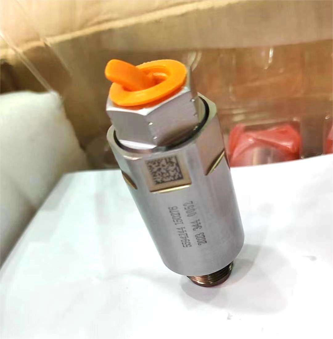 ZQYM Pressure Relief Valve 5594244, Fuel Overflow Valve for SCANIA