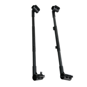 Barre transversale de repose-pieds en plastique stable et robuste pour le train d'atterrissage arrière AgrasT70P, traverse pour drone agricole de pulvérisation T70p - Product Image 4