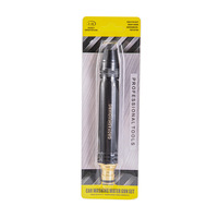Pistolet à eau haute pression pour voiture, jardin, pelouse, tuyau d'arrosage, corps en plastique, buse