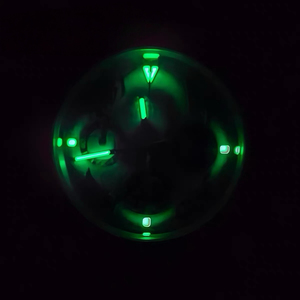 New 39mm <b>Men</b> Quartz Chronograph <b>Watch</b> Arabic Numeral Markers Solid Steel Case Bracelet Sapphire Glass VK63 Movement - Product Image 6