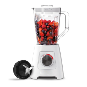 Licuadora con 6 Cuchillas, 30000 RPM, Licuadora de Cocina para Smoothies, Trituración de Hielo, Frutas Congeladas, Velocidad Ajustable - Product Image 1