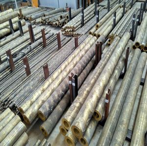 도매 맞춤형 C95400 <span class=keywords><strong>C83600</strong></span> 청동 튜브 QSn4-3 QSn8-0.3 주석 청동 튜브 - Product Image 6