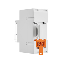Temporizador semanal digital 16A TM919sA, precisión de 1 segundo, 28 programas, Universal 5/12/24VDC o 110/230VAC, 50/60Hz, botones azules