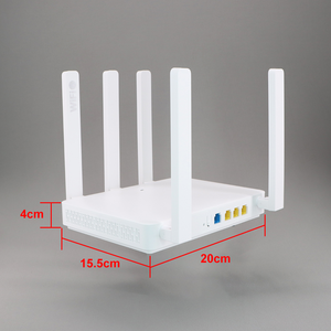 Nhà mới không dây Router ax3000 Wifi 2.4G/5.8G V Sol cổng Gigabit wifi6 tốc độ cao Mạng VPN lưới WPS Wifi Router - Product Image 3