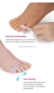 นิ้วเท้าที่สี่และตัวคั่นนิ้วเท้าที่ห้า - Product Image 3