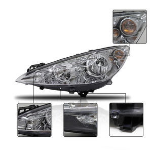 Eadlamp-luces led para coche, <span class=keywords><strong>408</strong></span> <span class=keywords><strong>2011</strong></span> 2012 73 - Product Image 5