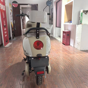 Motocicletta Elettrica dal Design Accattivante, 40-65km/h, 48-60V, Vendita all'Ingrosso Diretta dalla Fabbrica - Product Image 4