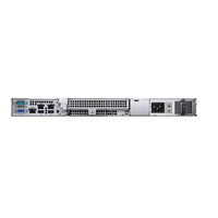Nterprise-procesador Dell powerdge DGE Intel Xeon e-2314 r250 1u, servidor en rack