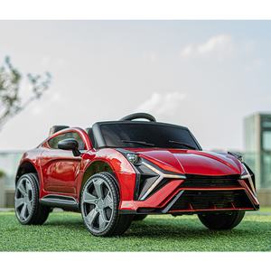 سيارة أطفال كهربائية بمقعدين عالية المواصفات رائجة البيع، سيارة لعبة للأطفال للقيادة - Product Image 3