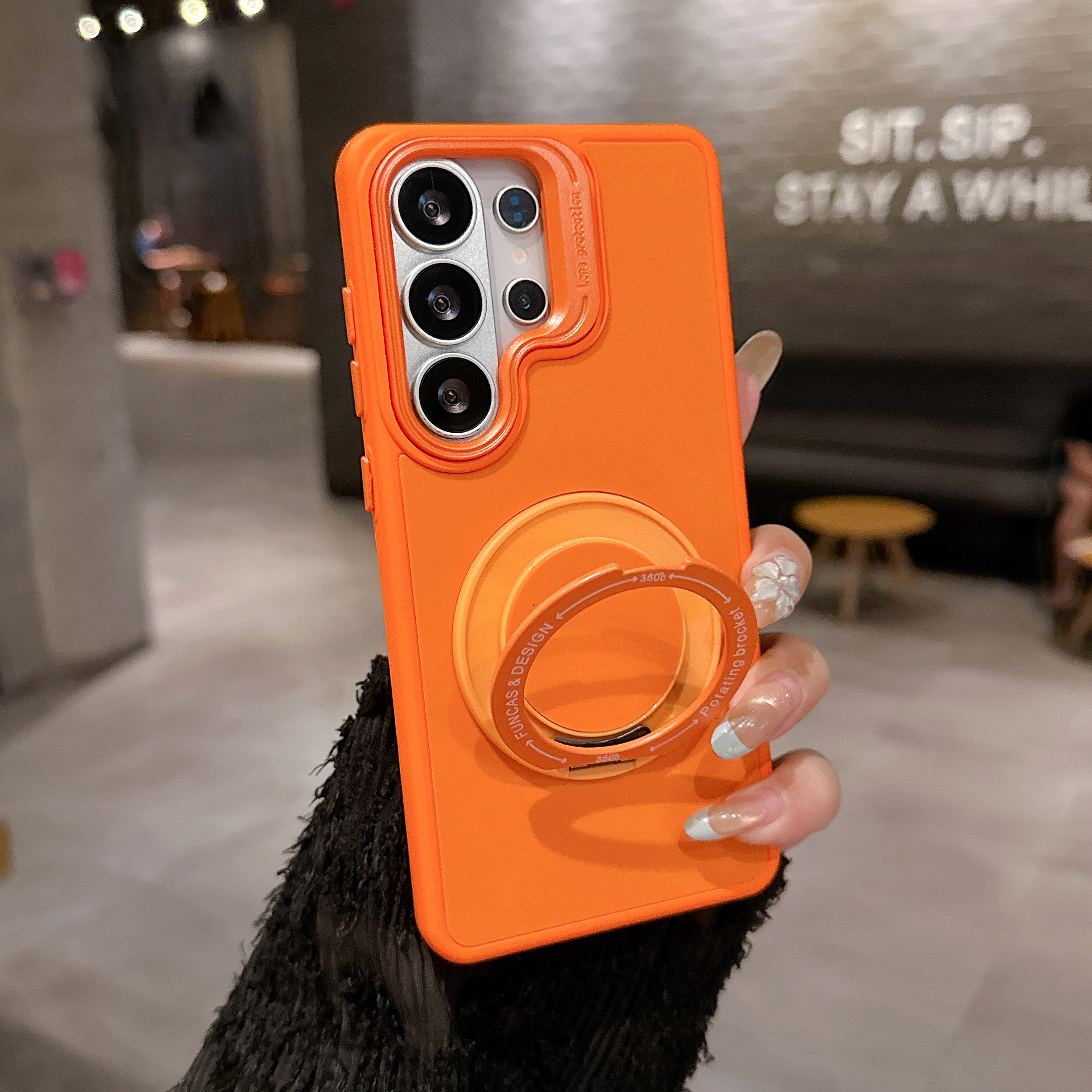 Orange