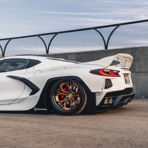 Tùy chỉnh So Le lõm rèn vành 20/22 inch 5x11 2/5x150 mới cho sang trọng suvs Exotics tương thích Rover cho PORSCHE cho 911 cho - Product Image 2