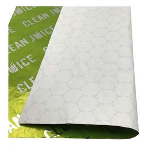 กระดาษไขสี กระดาษห่อแซนวิชกันไขมัน กระดาษห่อคุกกี้ คาร์เมล กระดาษห่อเนย กระดาษฟอยล์อะลูมิเนียมเคลือบกระดาษคราฟท์ - Product Image 2