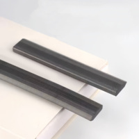 10000 PIÈCES KAMSIN Pointes en acier flexibles pour cadres photo, pour applicateurs manuels HM515 & P515 - Agrafeuse de fixation pour panneaux