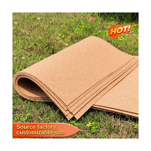 Planches <span class=keywords><strong>de</strong></span> revêtement <span class=keywords><strong>de</strong></span> sol en <span class=keywords><strong>liège</strong></span> écologiques TIANLEI, personnalisées, 1 mm d'épaisseur, rouleaux <span class=keywords><strong>de</strong></span> 1,2 m (4 pieds) <span class=keywords><strong>de</strong></span> large, protection contre l'humidité, surface polie - Product Image 3