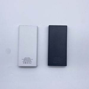 Powerbank inalámbrico ustomizable, batería portátil de 10000mAh, carga rápida con doble capacidad de carga - Product Image 2