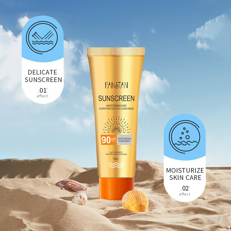 sunscreen private label