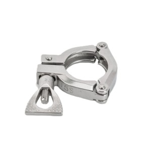 ISO-LS thép không gỉ 304 đóng kẹp ba phần cho năng lượng Hydro, thự<span class=keywords><strong>c</strong></span> phẩm, <span class=keywords><strong>c</strong></span>ông nghiệp nướ<span class=keywords><strong>c</strong></span> giải khát và <span class=keywords><strong>c</strong></span>á<span class=keywords><strong>c</strong></span> ứng dụng bán dẫn - Product Image 4