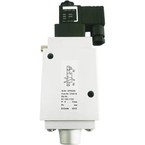 โซลินอยด์วาล์ว XNCDBVYPA รุ่น 61.184.1191 สำหรับอะไหล่เครื่องพิมพ์ออฟเซ็ต - Product Image 1