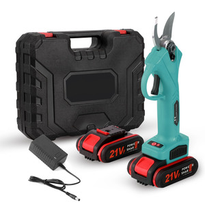 Outil <span class=keywords><strong>de</strong></span> jardin, nouvelles cisailles <span class=keywords><strong>de</strong></span> taille électriques 21V avec batterie au lithium, cisailles <span class=keywords><strong>sans</strong></span> <span class=keywords><strong>fil</strong></span> pour branches <span class=keywords><strong>de</strong></span> fruits en extérieur, outil <span class=keywords><strong>de</strong></span> jardin, ciseaux <span class=keywords><strong>de</strong></span> jardin - Product Image 6