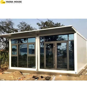 <span class=keywords><strong>Casa</strong></span> contenedor prefabricada/prefabricada estándar ISO más barata de 20 pies de paquete plano <span class=keywords><strong>casa</strong></span> contenedor móvil a la venta - Product Image 6