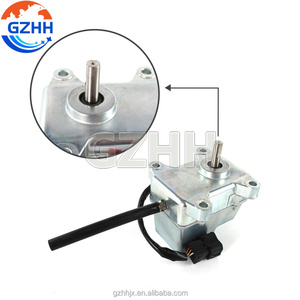 <span class=keywords><strong>Motor</strong></span> de Limpiaparabrisas GZHH KHR1713, Repuesto para Excavadora JCB JS130 JS160 JS180 JS200 JS210 JS220 JS240 JS260 - 100% Nuevo - Product Image 5