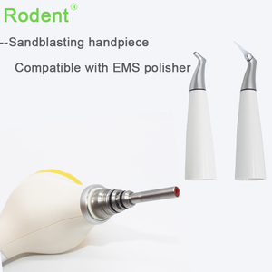 Nouvel appareil de polissage dentaire à air comprimé pour usage buccal, micro-blasteur à oxyde d'aluminium - Product Image 6