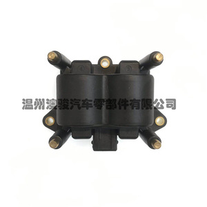 01R43059X01คอยล์จุดระเบิดสำหรับ01RX01ชิ้นส่วนทดแทนการฉีดเชื้อเพลิงอิเล็กทรอนิกส์ - Product Image 3