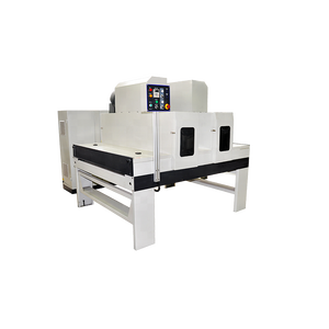 Chine Machines de peinture UV de haute qualité pour panneaux de mélamine haute brillance/ligne de revêtement UV pour panneaux de meubles/MDF - Product Image 6