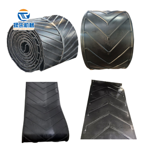 Ormanlık Alanlarda Dayanıklı Yakacak Odun Taşıma Bantlı Konveyör Lastik Bantlar Zikzak Konveyör - Product Image 3
