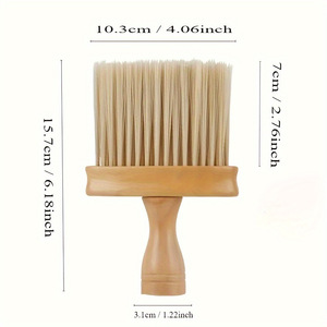 Cepillo de Limpieza <span class=keywords><strong>para</strong></span> Interiores de Coche, Cepillo <span class=keywords><strong>para</strong></span> Rejillas de Ventilación de Aire Acondicionado, Limpieza de Teclados, Herramienta de Limpieza Profunda <span class=keywords><strong>para</strong></span> Teclados de Ordenador - Product Image 4