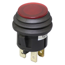 16mm Waterproof Arcuate Button Metal Push Button Switch 2 Pin Mini Round Momentary Push Button Momentary With Screw Terminals