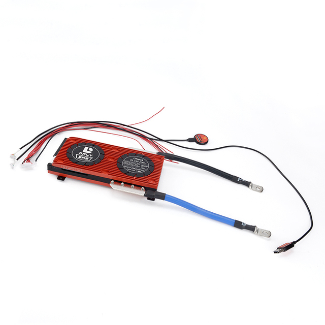 DALY 8S 24V 200Amps 100a 200A 250a Smart BMS Lifepo4 lithium ion Battery Pack BMS for Solar Energy storage pack