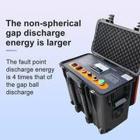 T-7035 35KV Cable Test High Voltage Signal Generator for Cable Fault Location