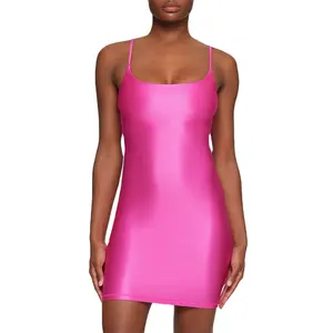 Chic seamless cami dress In A Variety Of Stylish Designs 