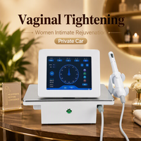 Appareil portable de raffermissement vaginal pour soins intimes féminins, équipement de beauté pour salon