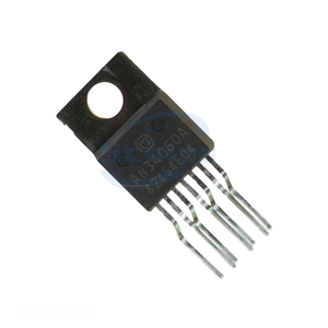 Power Management (PMIC) AN34060A TO 220 7 Electronic Circuit Components Original - Product Image 1