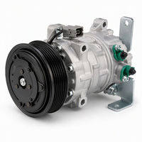 Compresseur de climatisation électrique 12V pour voiture Mitsubishi Lancer Pajero L200 Fuso L300 Outlander Canter