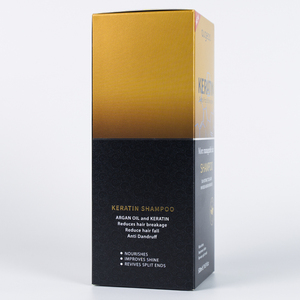 Traitement à la kératine en marque privée, shampoing à la kératine hydrolysée - Product Image 3